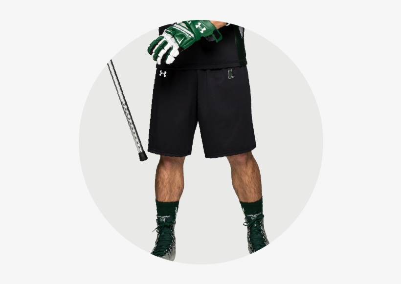 Lacrosse Mens Product Kilt - Board Short, transparent png #4131746