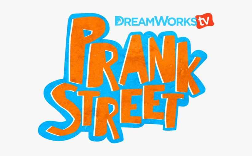 Prank Street Final Logo - Portable Network Graphics, transparent png #4131862