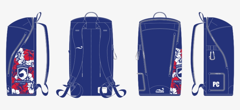 Backpack, transparent png #4131934