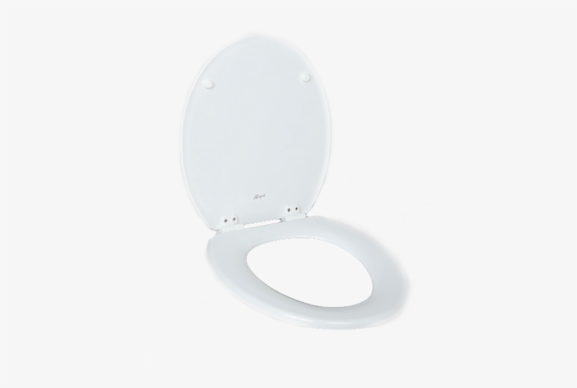 29910 Mdf Toilet Seat - Monochrome, transparent png #4131951