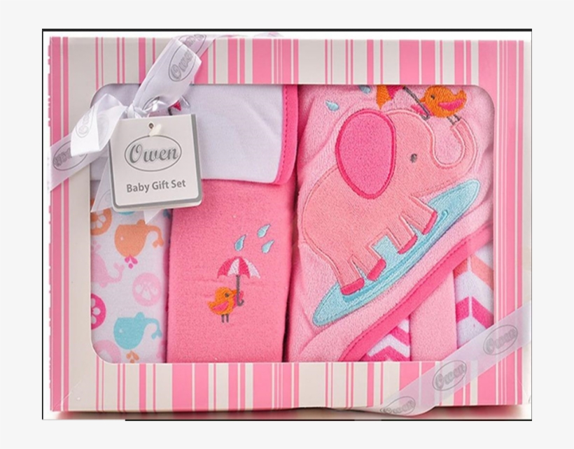 Owen 7pc Newborn Gift Set - Infant, transparent png #4132025