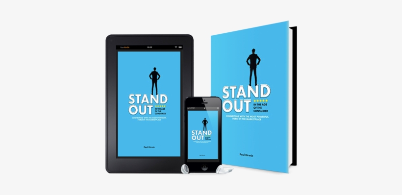 Stand Out In The Age Of The Consumer - Consumer, transparent png #4132082