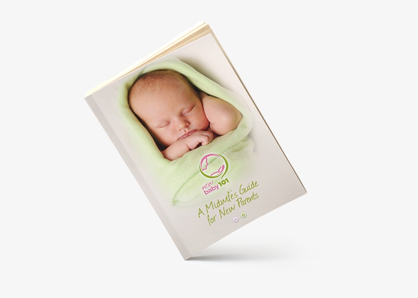 For A New Born Baby, Managing Time For Her Sleeping - New Baby 101 - A Midwife's Guide For New Parents, transparent png #4132172