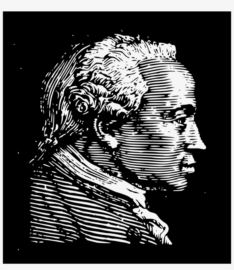 De Las Elecciones, Dejando De Lado La Hipótesis, Como - Best Gift - Immanuel Kant Philosophy Philosopher Graphic, transparent png #4132198
