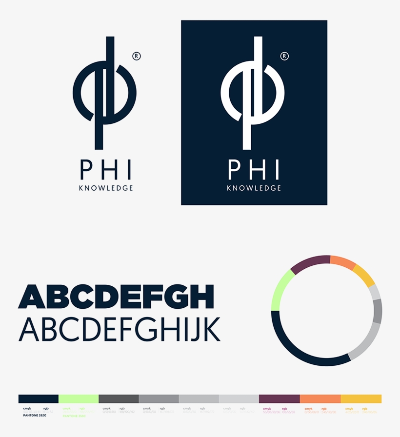 The Name Derives From The Greek, Letter Phi Is The - Graphic Design, transparent png #4132220