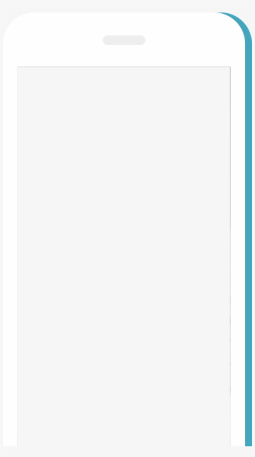 Iphone Frame - Television, transparent png #4132454