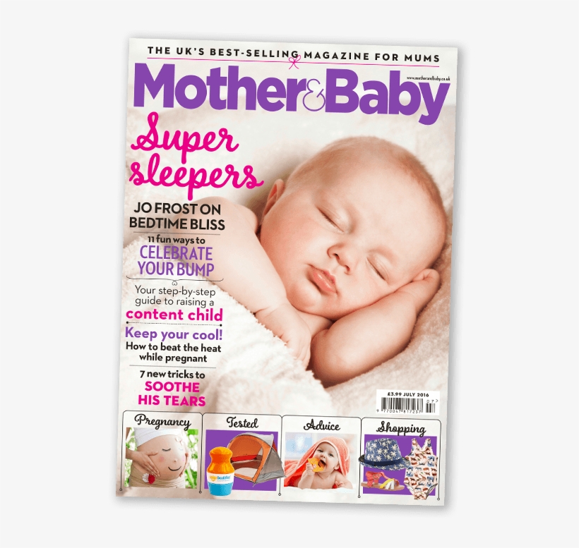 Mother & Baby Magazine, transparent png #4132472