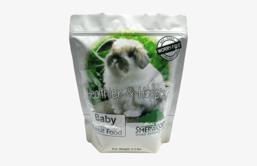 Diet Followed By Quality Pellets And A Bit Of Fresh - Rabbit, transparent png #4132534