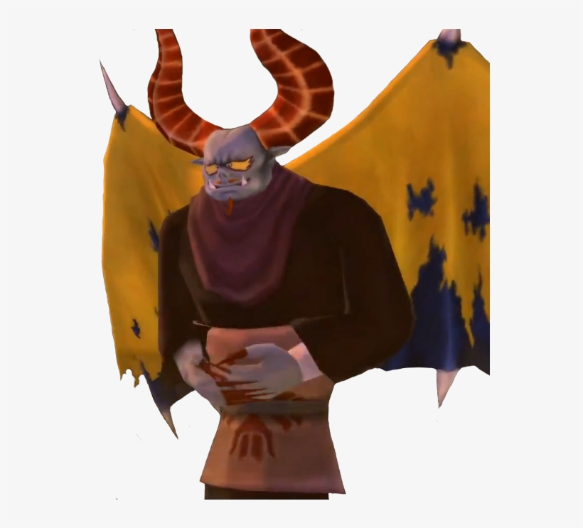 Batreaux Zelda, transparent png #4132649