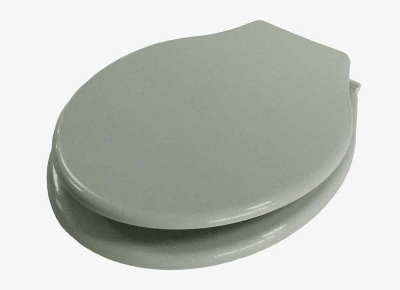 Tiber Toilet Seat Grey - Toilet Seat, transparent png #4132754