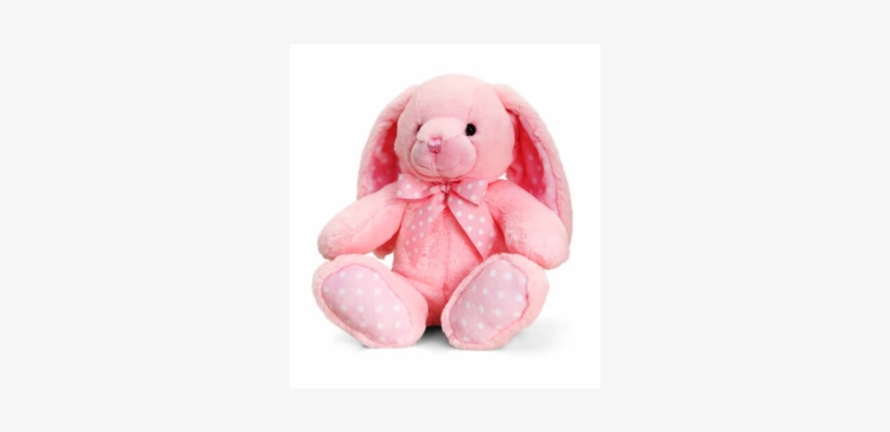 keel toys patchfoot rabbit