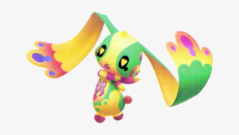 Me Me Bunny Kh3d - Kingdom Hearts Dream Eaters Bunny, transparent png #4133010