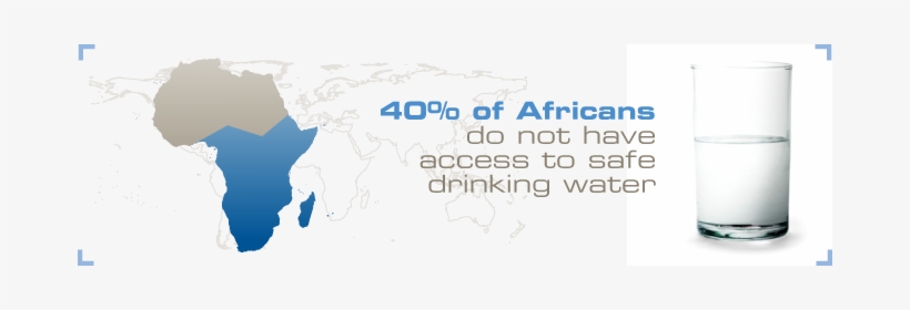 The Continent Of Africa Has A Particularly Immediate - Water Crisis Happening In Africa, transparent png #4133172