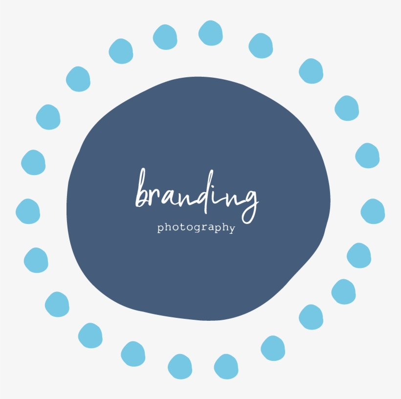Branding Photography Circle Dots Around-01 - Circle, transparent png #4133198