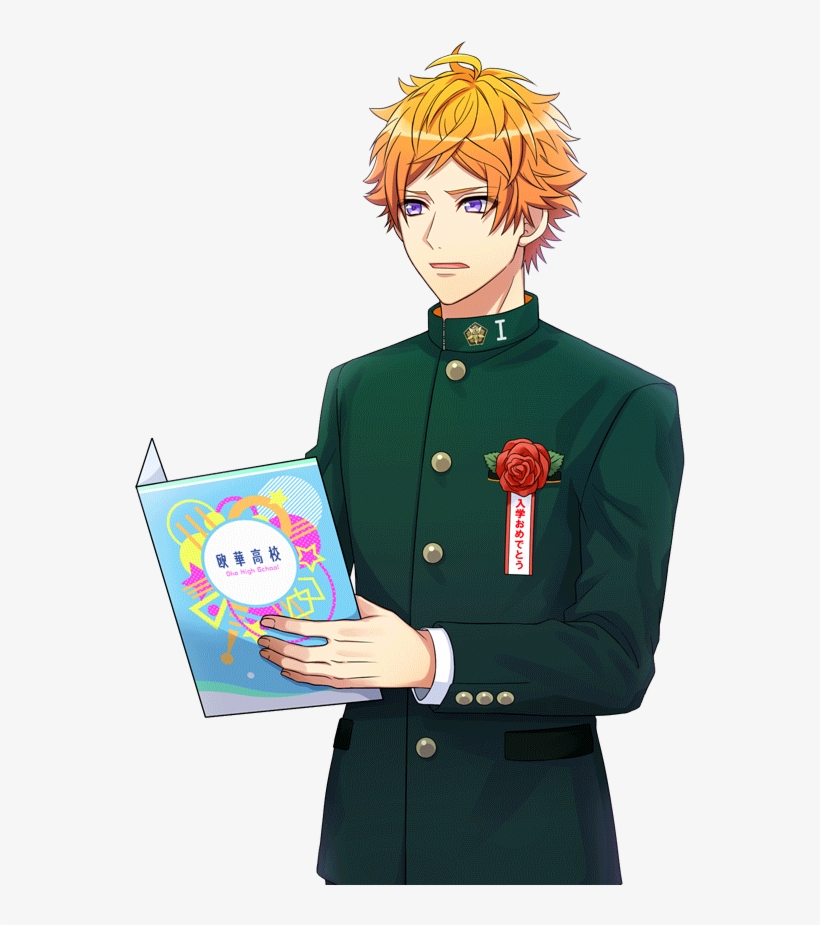 Tenma Comedy Sr Transparent - A3 誕生 日 Sr, transparent png #4133221