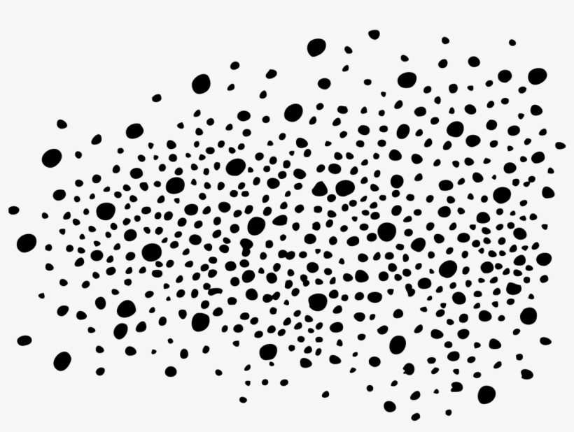 Circles Dots Chaos - Rosa Champagner-brautpartyeinladungen Karte, transparent png #4133226
