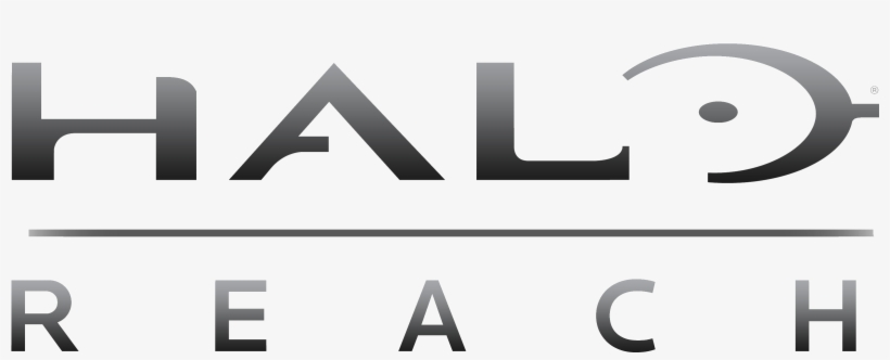 Halo Reach Logo - Halo Reach, transparent png #4133227