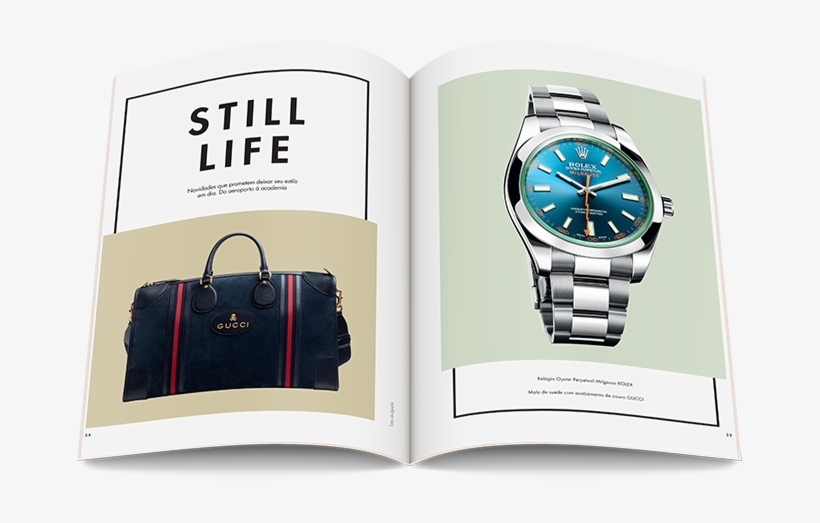 Page13 Pag2 Page3 Page4 Page5 - Rolex Milgauss Automatic Men's Watch, Stainless Steel,, transparent png #4133268
