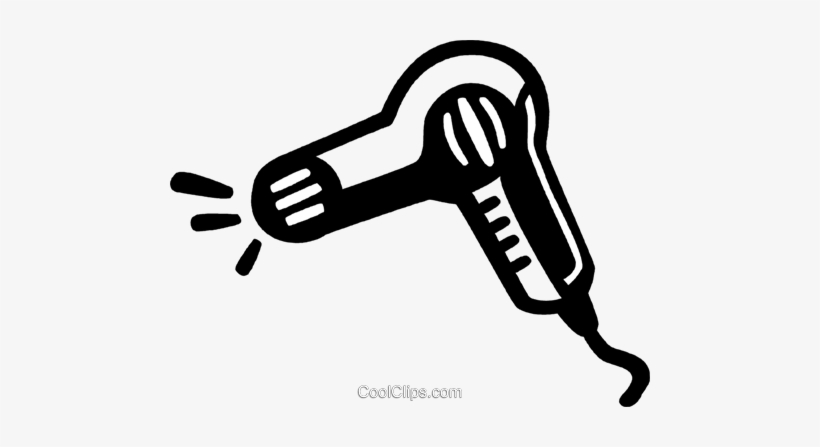 Hair Dryers - Haarfön Clipart, transparent png #4133270