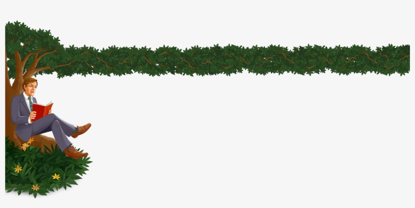 Dive Into Our Magical World - Tree, transparent png #4133386