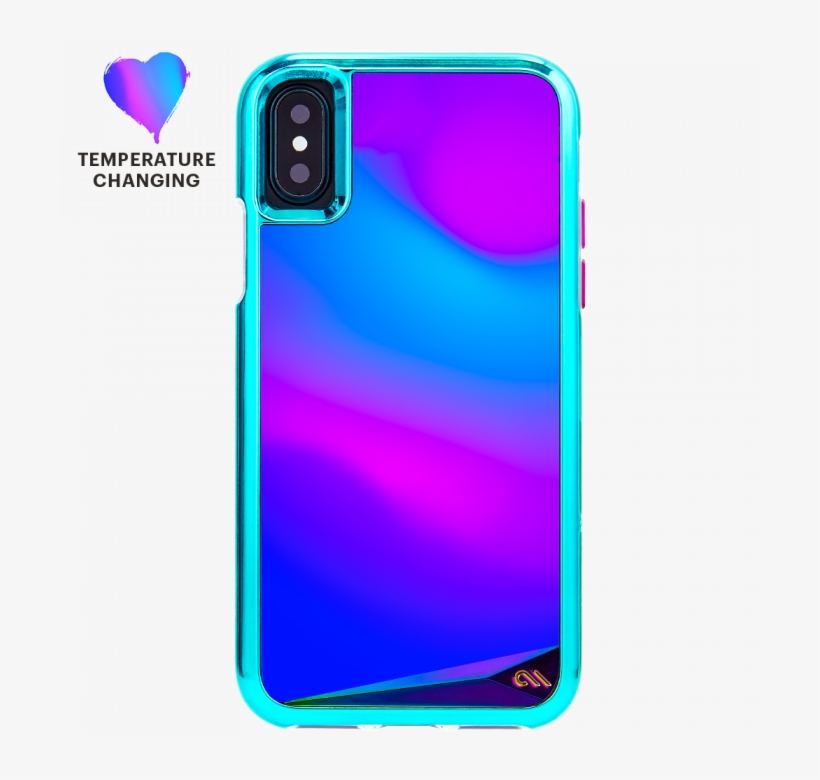 Case-mate Mood Iphone Xs / X Case Back - Cool Iphone X Cases, transparent png #4133411