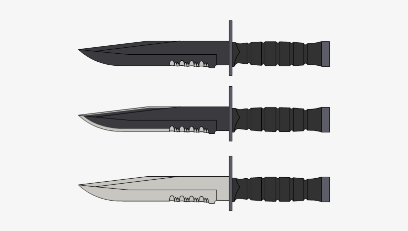 Bayonet - Bayonet Drawing, transparent png #4133525