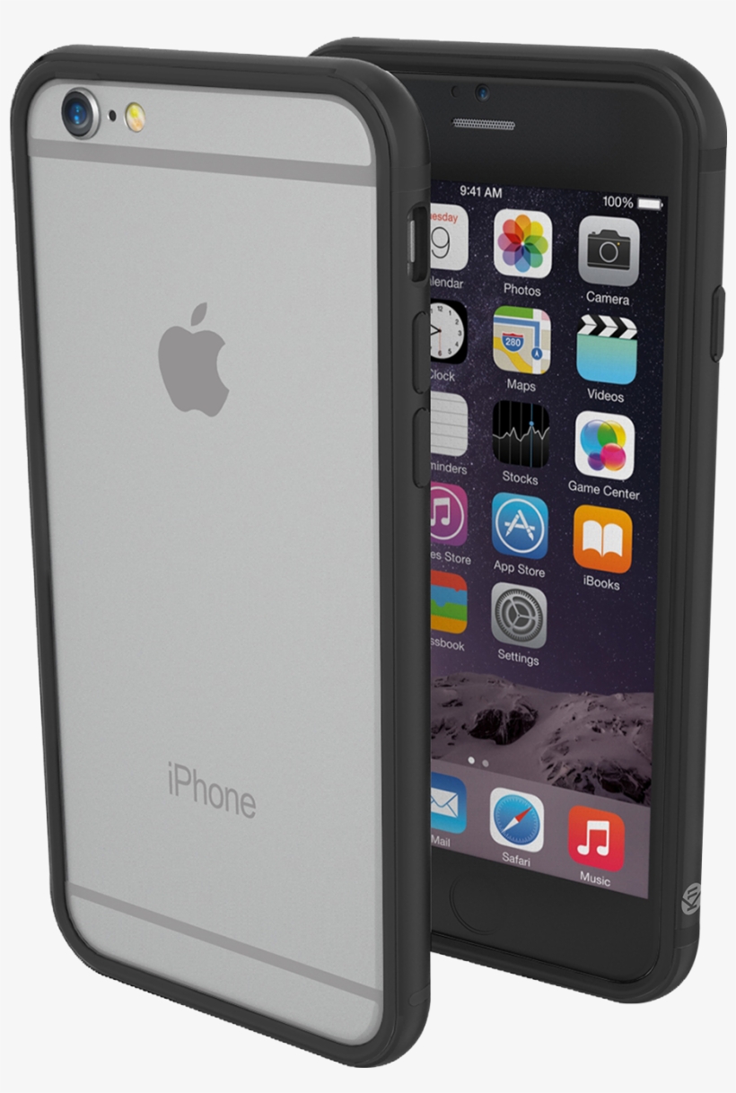 Iphone 6/6s Cases - Iphone 6/6s Wallet Case - Vault Slim Wallet For Iphone, transparent png #4133572