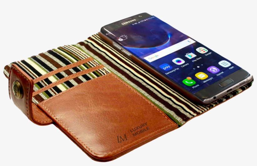 Tuff-luv Alston Craig Vintage Genuine Leather Wallet, transparent png #4133628
