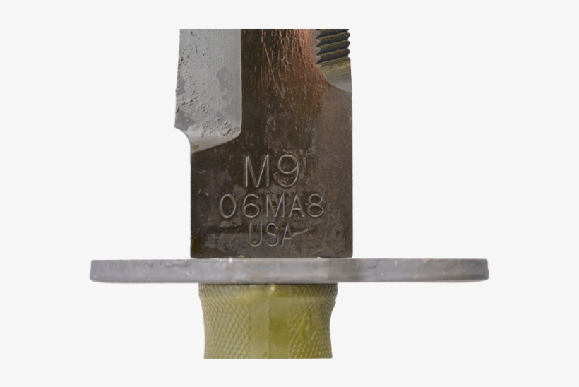 M9 Bayonet, transparent png #4133632