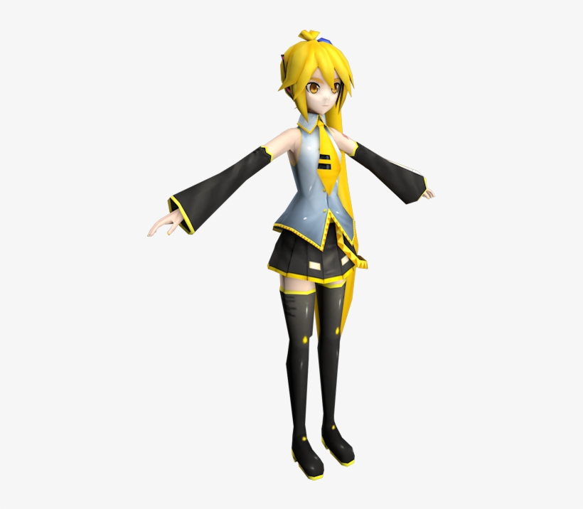 Download Zip Archive - Akita Neru Project Diva Psp, transparent png #4133653