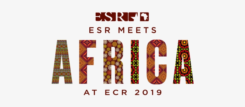 Esr Meets Africa - European Society Of Radiology, transparent png #4133869