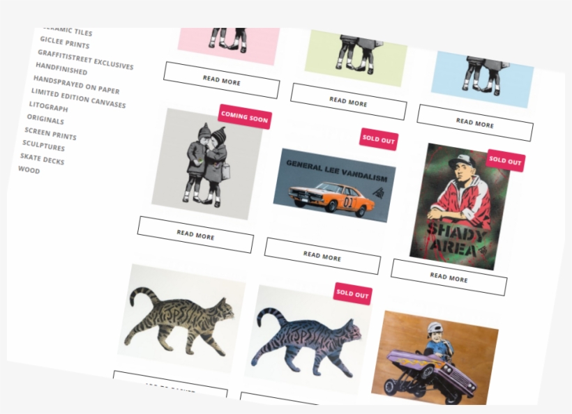 Street - Cat, transparent png #4133955