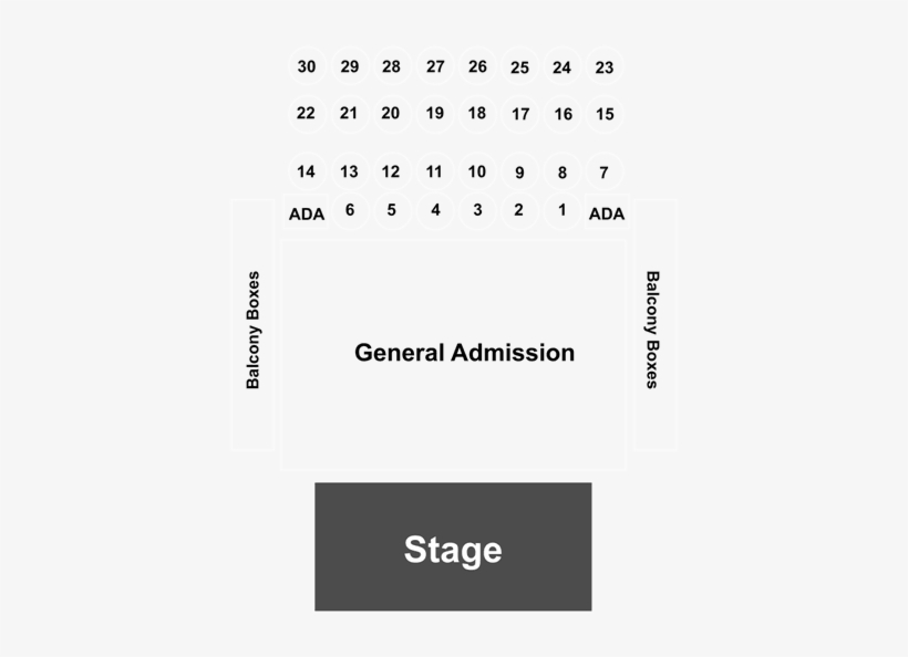 Full Map - Don T We Tickets 2018, transparent png #4134073