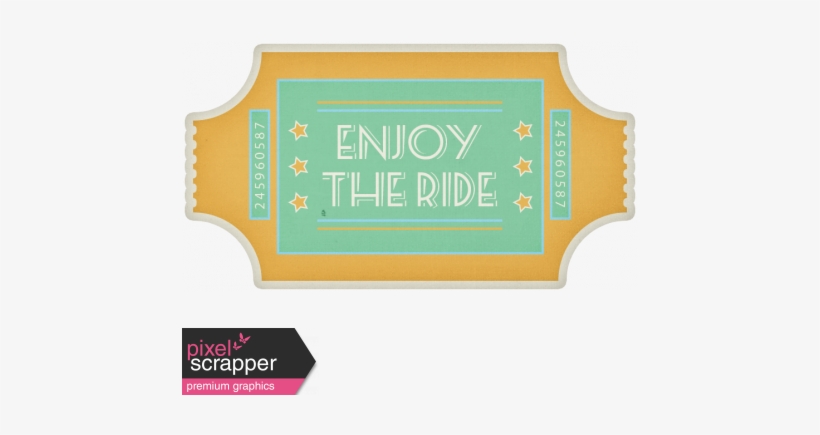 At The Fair - Italian Language Christmas Card Buon Natale! Zebra, transparent png #4134115