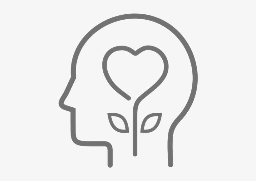 Home - Cabeza Corazón - Head, transparent png #4134214