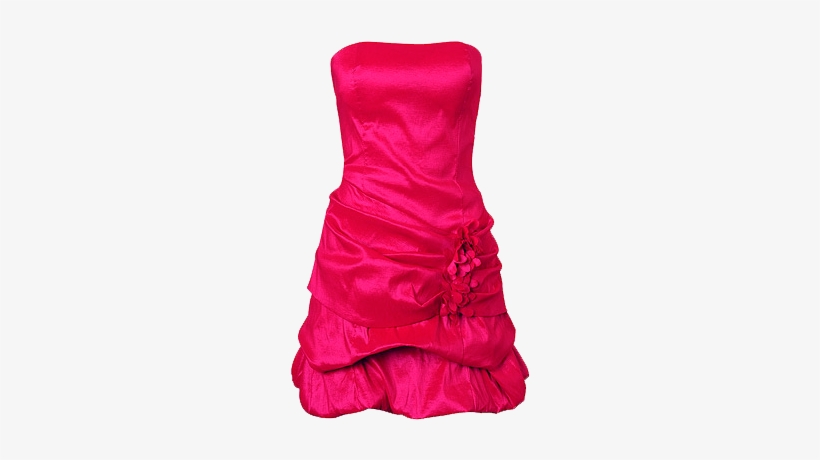 Vestidos Em Png - Vestidos De Fiesta Cortos Globo, transparent png #4134216