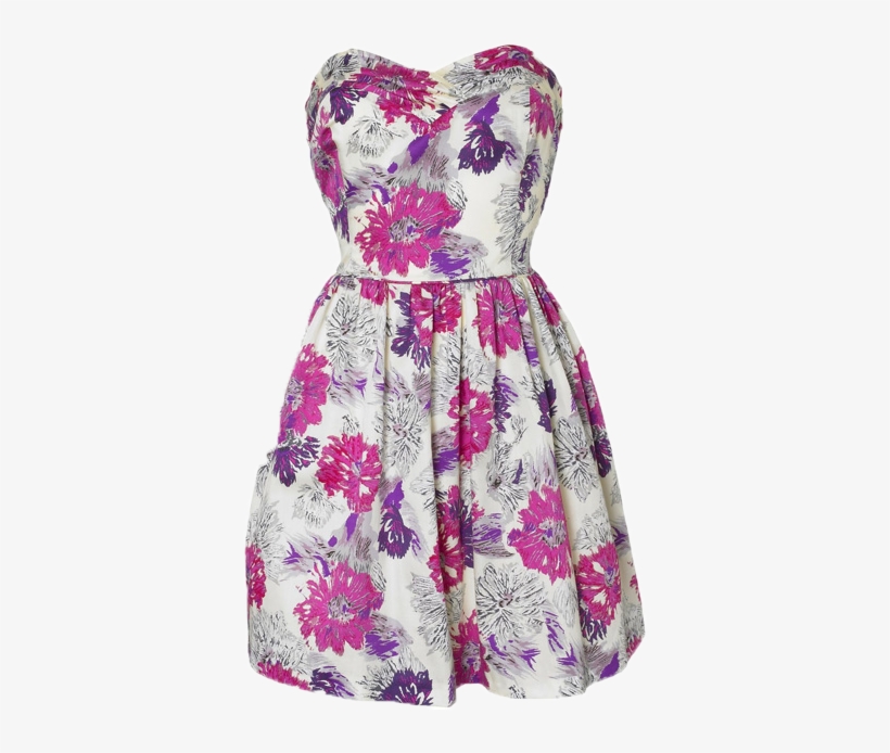 Vestidos Png - Party Dress, transparent png #4134275