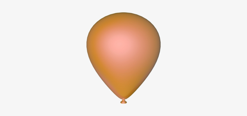 Pastel Balloons - Balloon, transparent png #4134329