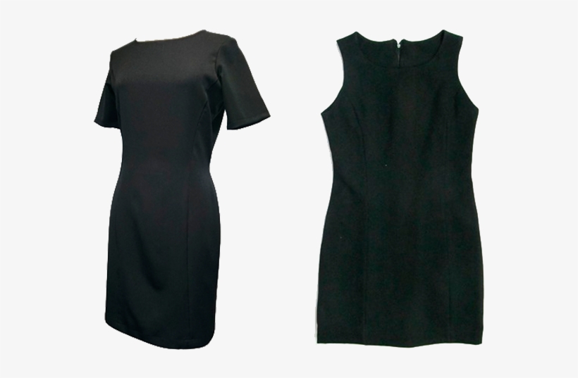 Home - Little Black Dress, transparent png #4134561