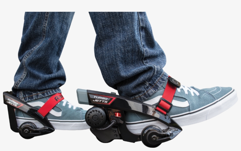 Turbojetts Bk Action2 - Razor Turbo Jetts, transparent png #4134584