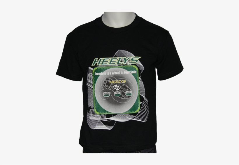 Heelys Cyber T-shirt - Hunger Games T Shirt, transparent png #4134680