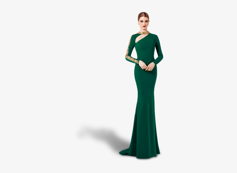 Vestidos De Fiesta - Vestidos 2019 Fiesta, transparent png #4134854