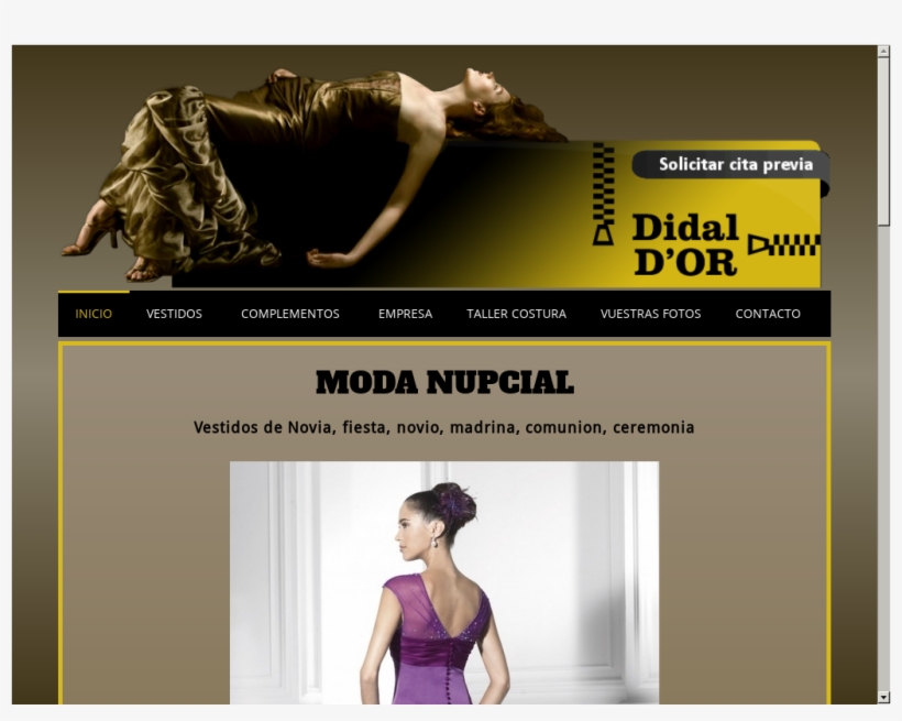 Vestidos De Fiesta Didal D'or Website History - Pilates, transparent png #4135101