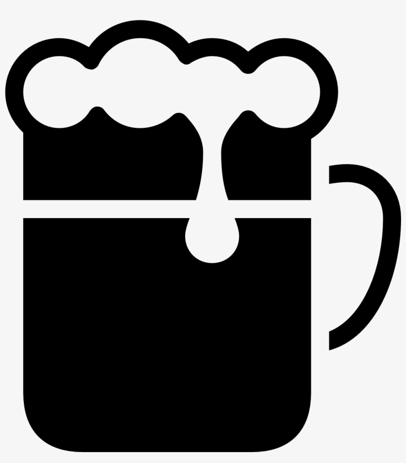 Beer Icon Png Download - Beer Icon, transparent png #4135106
