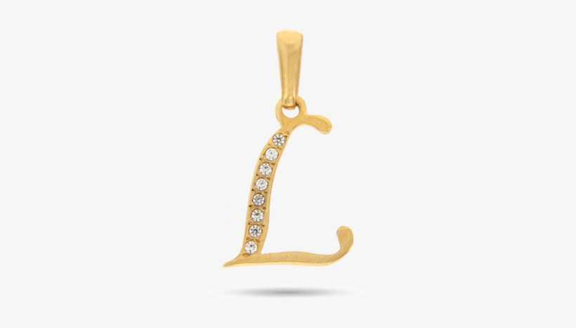 Dije De Oro Letras, transparent png #4135450