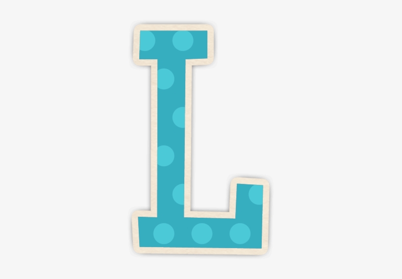 Letras Png - Letras Mayusculas Para Imprimir L, transparent png #4135568