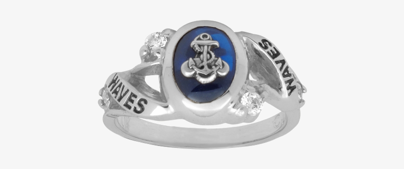 Wavesring Silver Sahding 2 - Military, transparent png #4135590