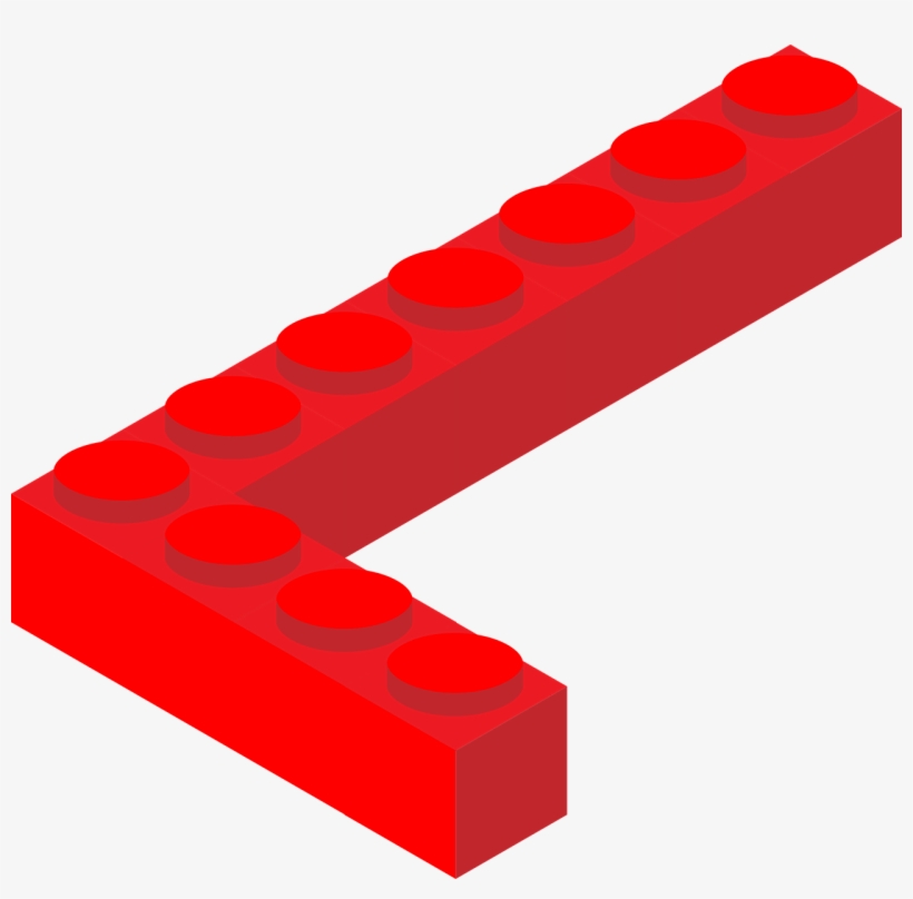 Descargar - L Harfi Vektör Png, transparent png #4135592