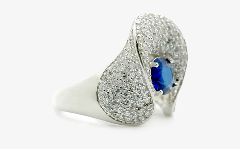 Silver Rings - Pre-engagement Ring, transparent png #4135670