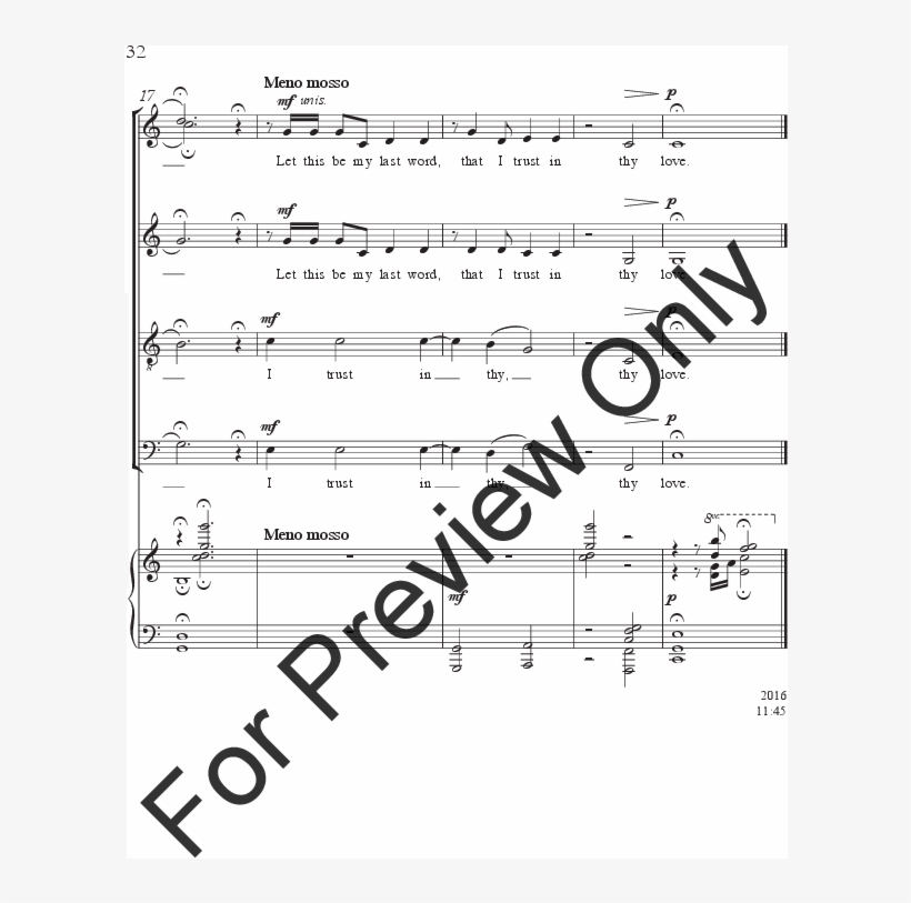 Specks Of Earth Thumbnail - Abandoned Funhouse Sheet Music, transparent png #4135823